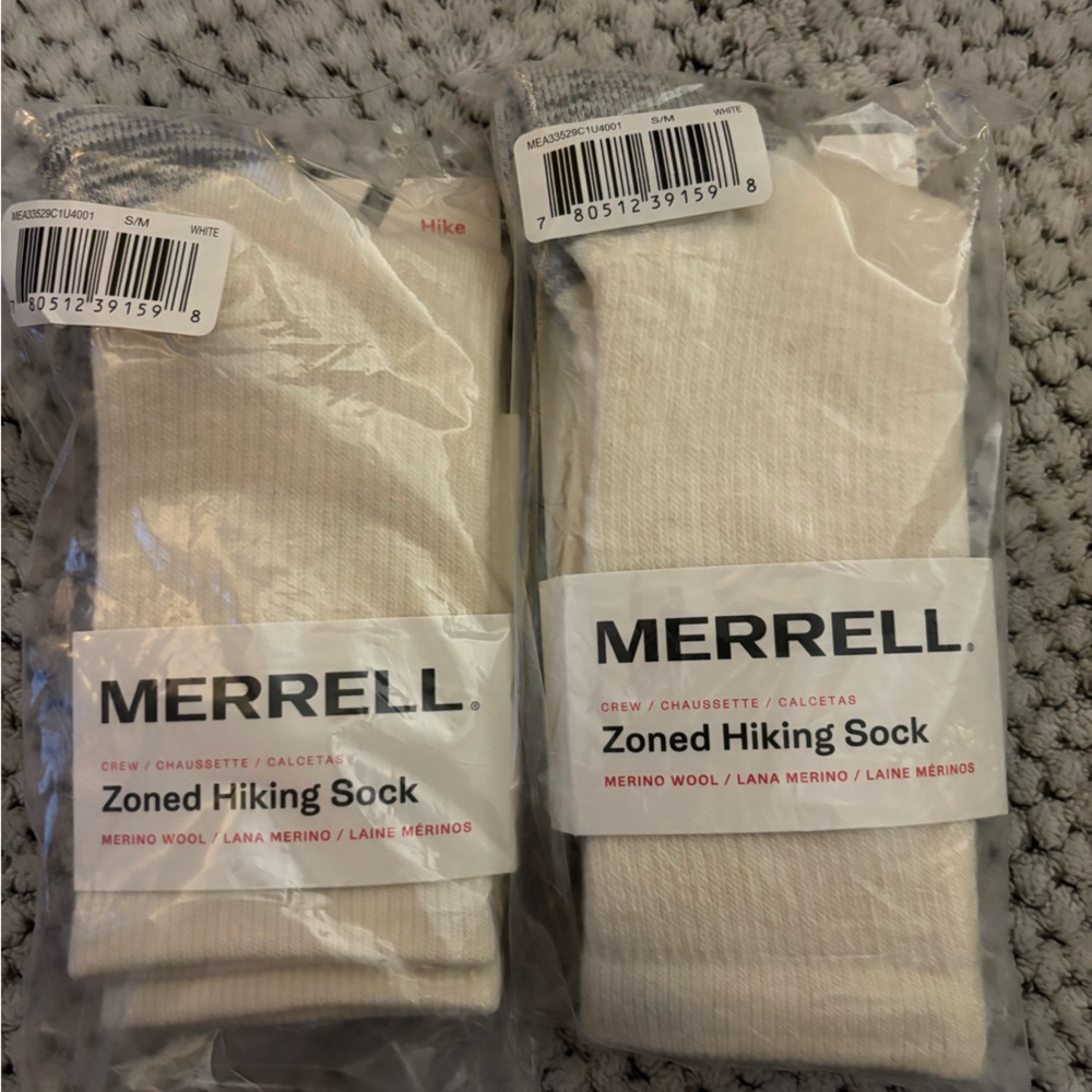 Merrell Hiking Socks